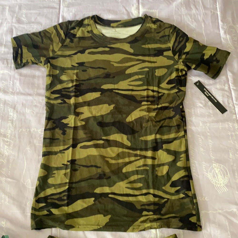 Camouflage set